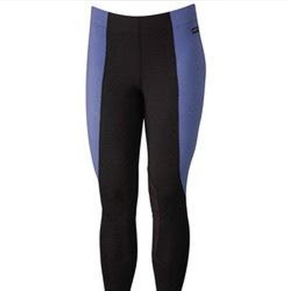 Kerrits Flow Rise Knee Patch Performance Equestrian Tight/ Leggings S - Picture 2 of 9